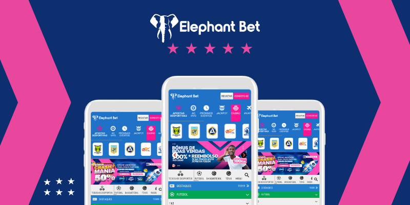 Como apostar na Elephant Bet zone