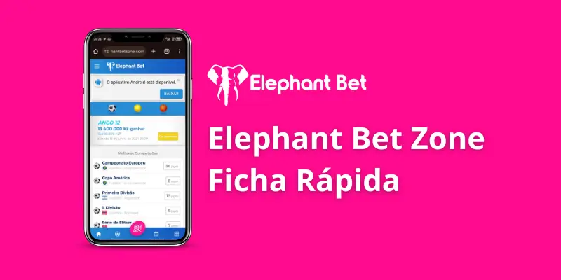 Elephantbetzone ficha rapida