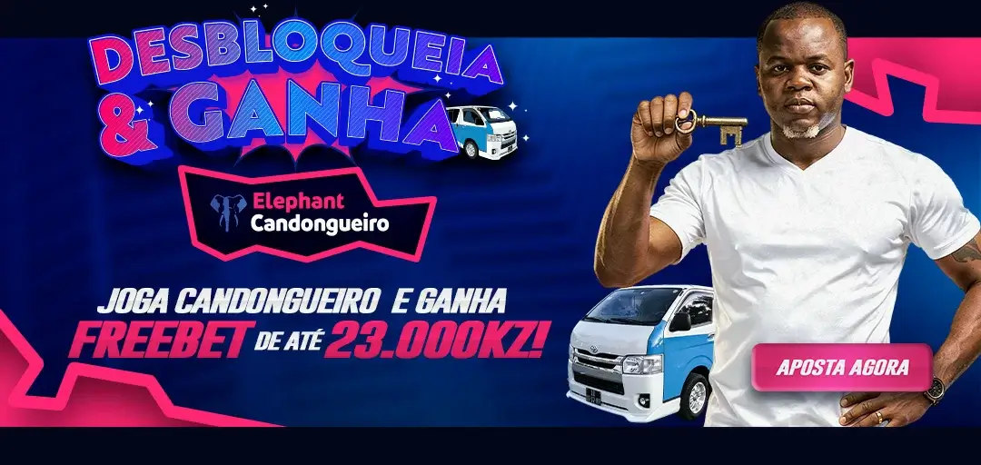 Desbloqueia e Ganha freebet