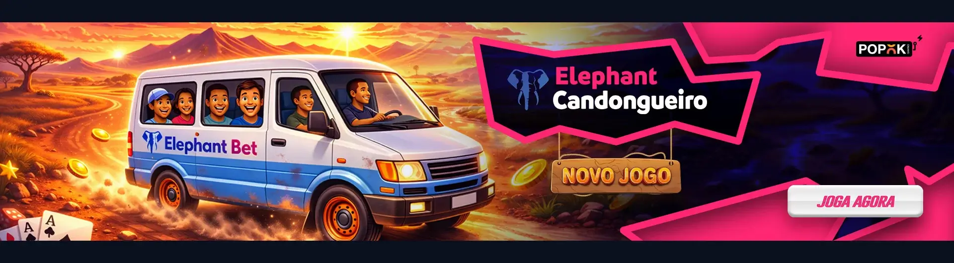 Elephant Candogueiro